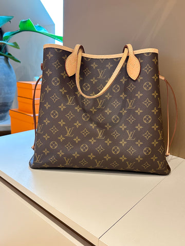 Louis Vuitton Neverfull GM Monogram Canvas