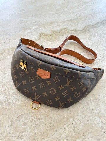 Louis Vuitton Bumbag Monogram Canvas