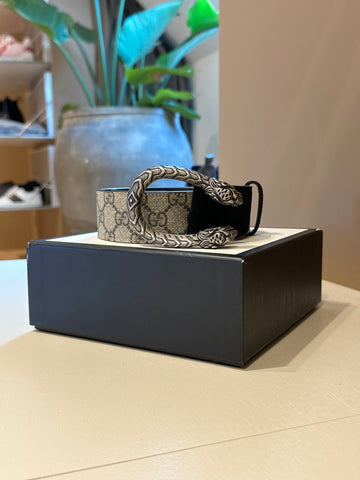 Gucci GG Dionysus Supreme Belt 95