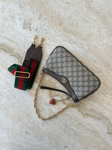 Gucci GG Ophidia Small Shoulder Bag