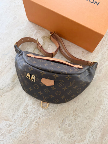 Louis Vuitton Bumbag Monogram Canvas