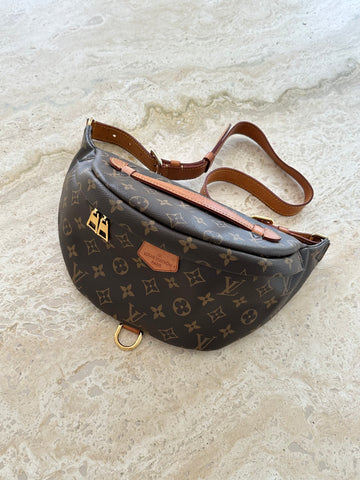 Louis Vuitton Bumbag Monogram Canvas