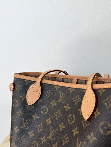 Louis Vuitton Neverfull PM Monogram Canvas