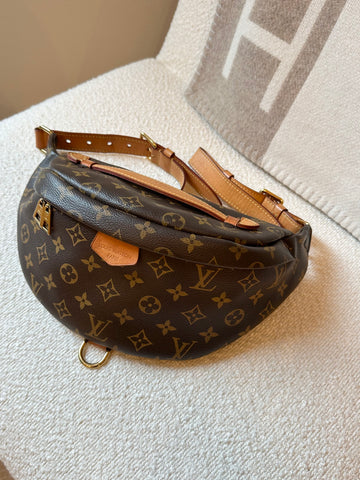 Louis Vuitton Bumbag Monogram Canvas