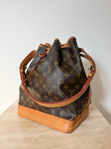 Louis Vuitton Noé Monogram Canvas