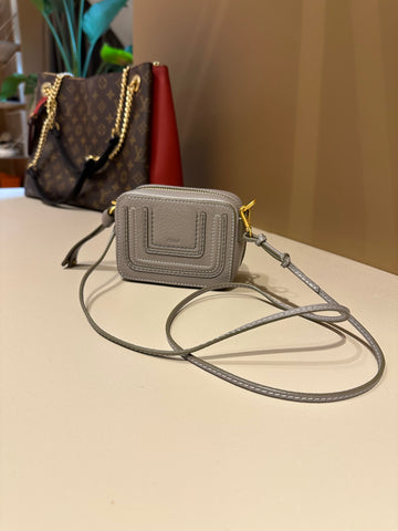 Chloé Marcie Mini Crossbody Bag