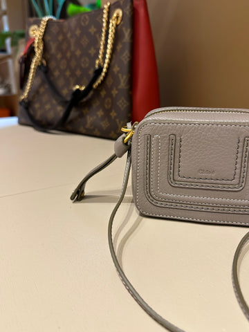 Chloé Marcie Mini Crossbody Bag