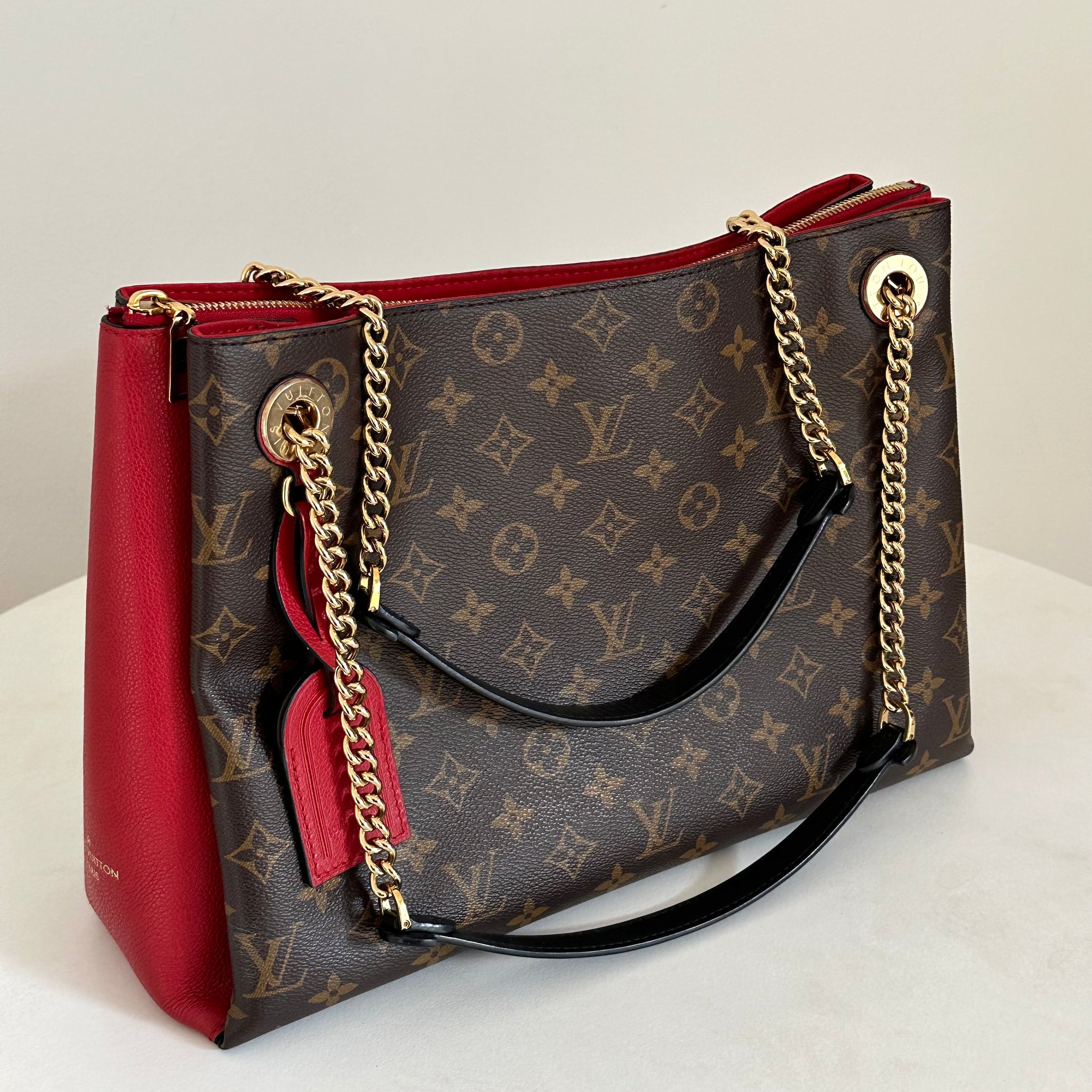 Louis Vuitton Surene MM Monogram