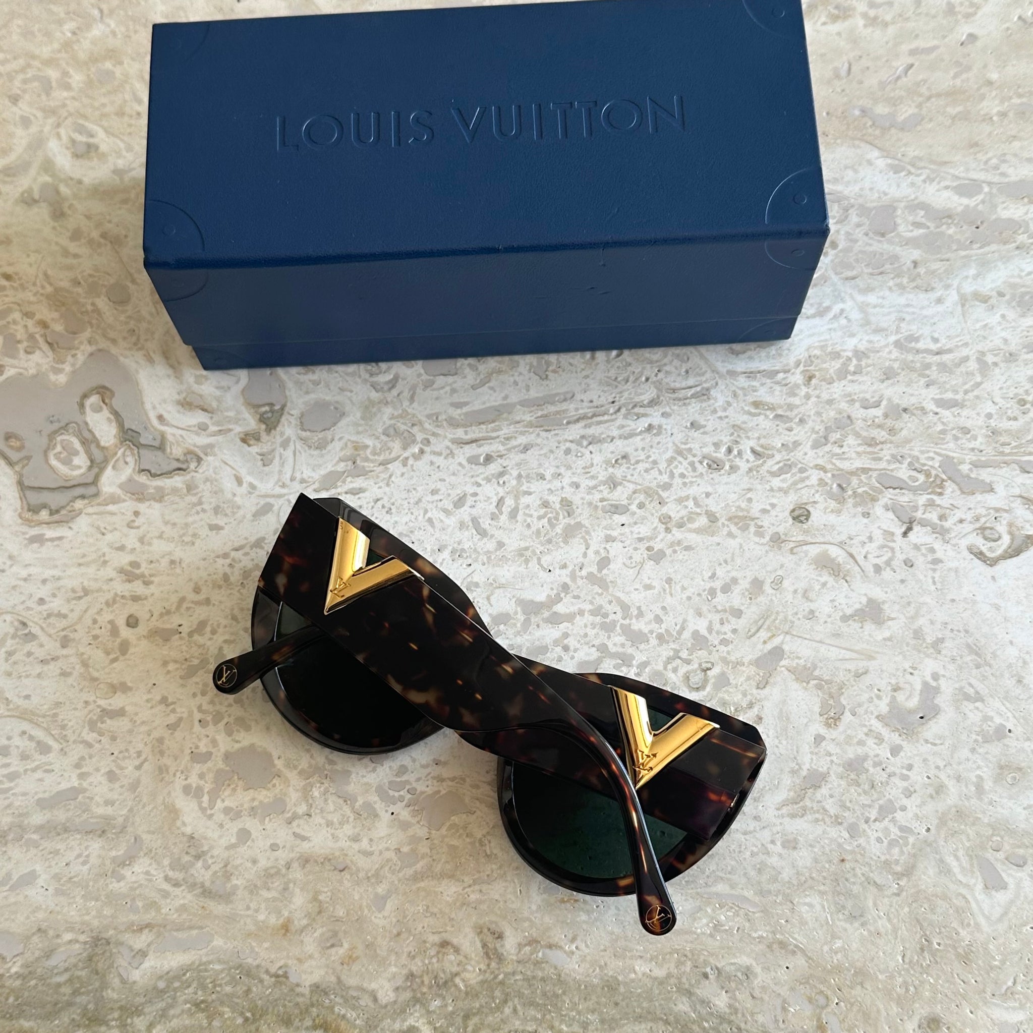 Louis Vuitton My Fair Lady Sunglasses