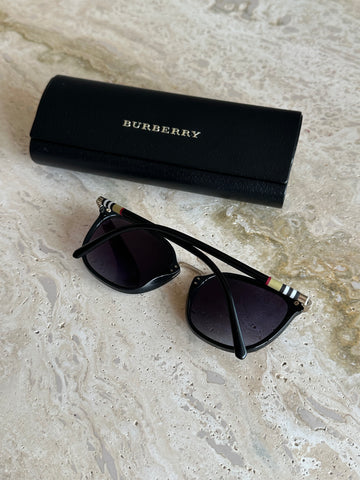 Burberry Sunglasses Black