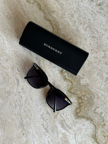 Burberry Sunglasses Black