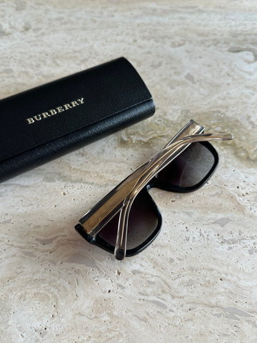 Burberry Sunglasses Black