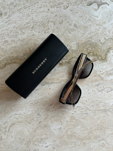 Burberry Sunglasses Black