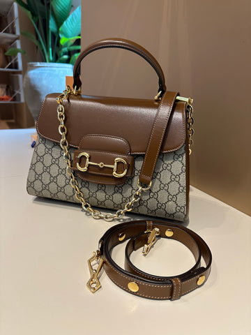 Gucci Horsebit 1955 Medium Bag