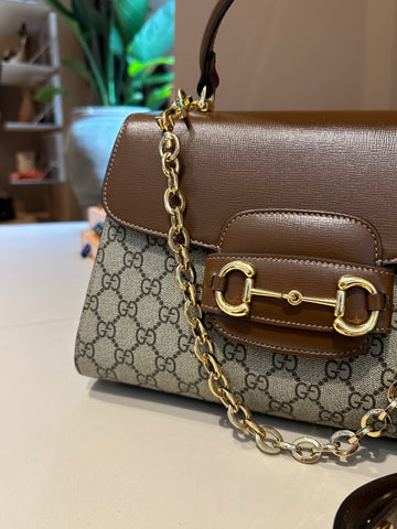 Gucci Horsebit 1955 Medium Bag