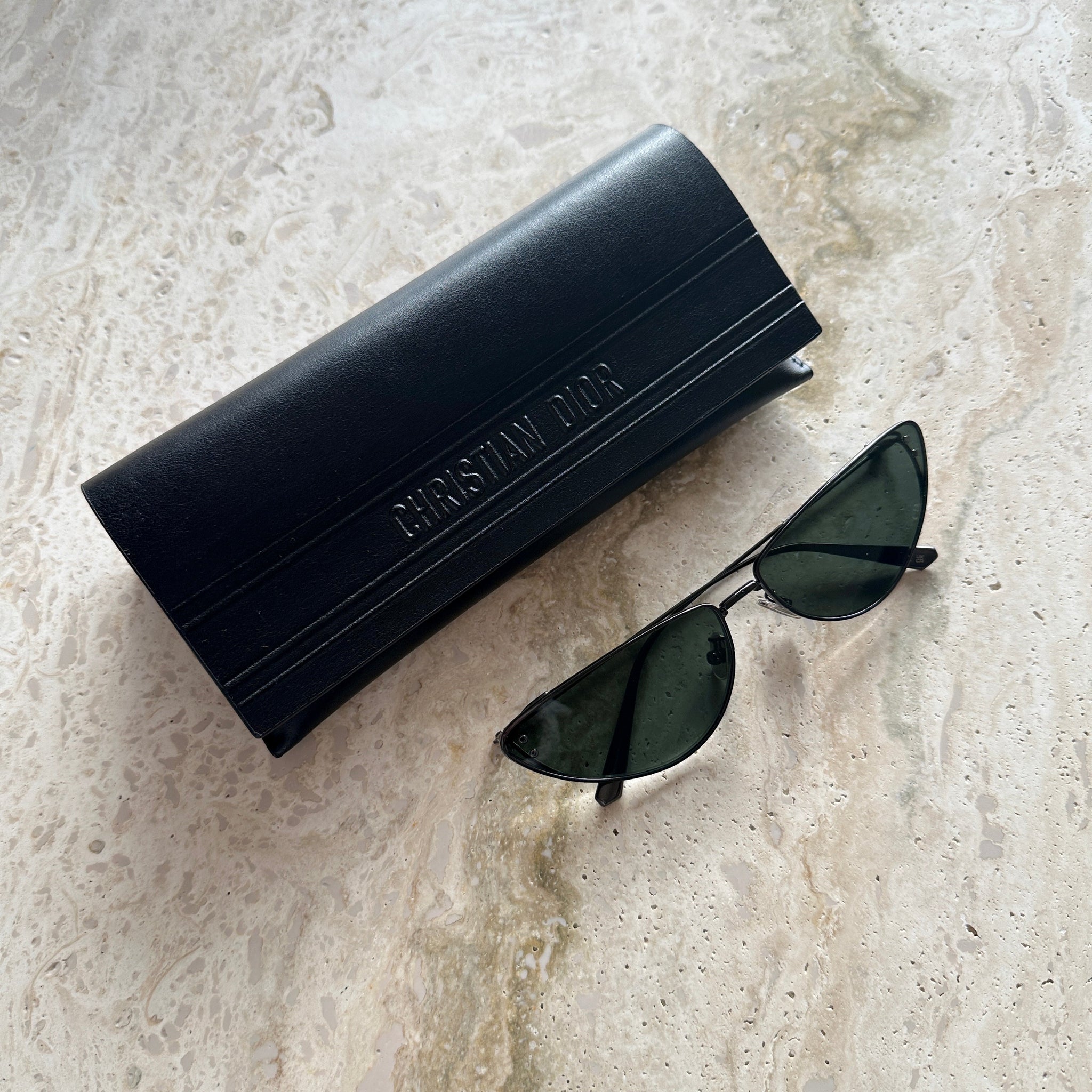 Miss Dior Sunglasses Black