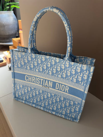 Dior Medium Book Tote