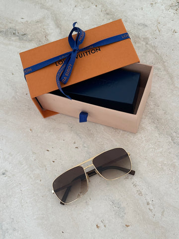 Louis Vuitton Attitude Sunglasses