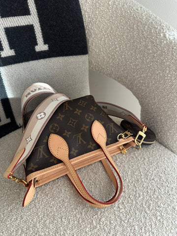 Louis Vuitton Neverfull bb Monogram Canvas