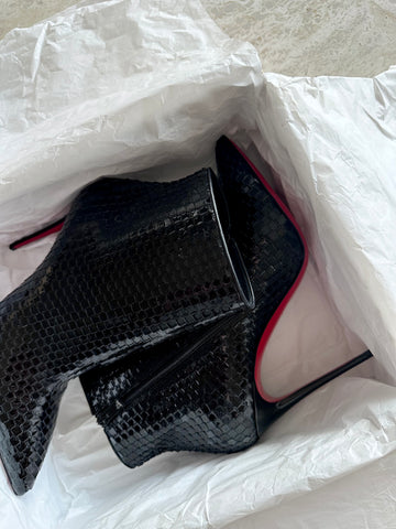 Christian Louboutin So Kate Booty 39,5